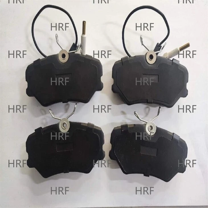 Semi Metallic Disc Brake Pads